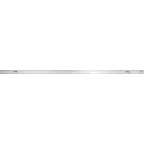 Aluminum Inch/Metric Straight Edge, 72" L, 2" W Advanced Consulting and Training Ltd.