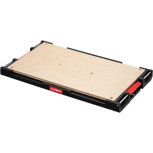 Arx Plywood Workstation Top Advanced Consulting and Training Ltd.