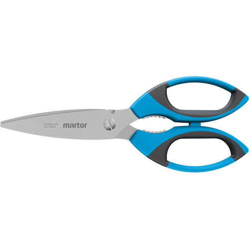Secumaxx Safety Scissors, Rings Handle Advanced Consulting and Training Ltd.