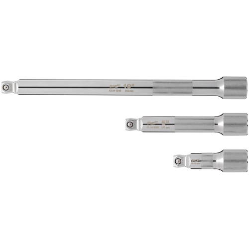 3-Piece Drive Wobble Extension Set Advanced Consulting and Training Ltd.