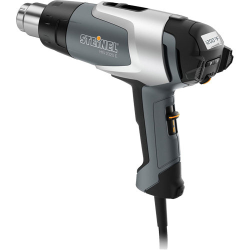 Heat Gun 2320 E, 120°F - 1200°F (50°C - 650°C) Advanced Consulting and Training Ltd.