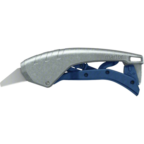 Secunorm 610 XDR Safety Knife, 32 mm, Stainless Steel, Heavy-Duty Advanced Consulting and Training Ltd.