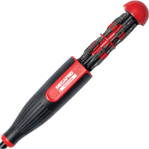 24-in-1 Precision Multi-Bit Screwdriver, Cushion Grip Handle Advanced Consulting and Training Ltd.