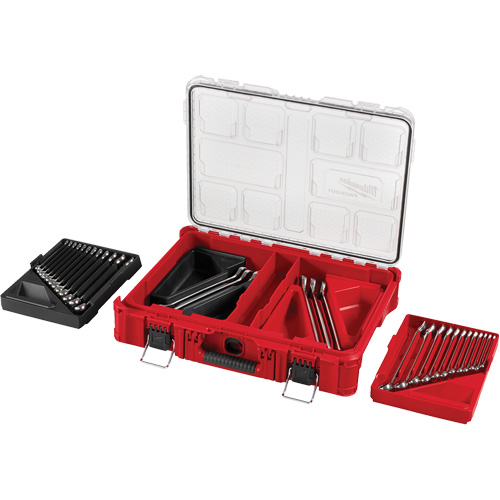 Jeu de cl&eacute;s avec organisateur PackOut, Combinaison, 30 morceaux, Imp&eacute;rial et m&eacute;trique Advanced Consulting and Training Ltd.