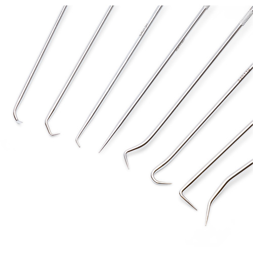 Long Hook & Pick Set, 8 Pieces Advanced Consulting and Training Ltd.
