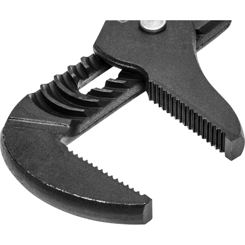 Pinces bouvet&eacute;es avec manche tremp&eacute; et m&acirc;choire droite, 16" Advanced Consulting and Training Ltd.