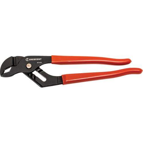 Pinces bouvet&eacute;es avec manche tremp&eacute; et m&acirc;choire en V, 10" Advanced Consulting and Training Ltd.