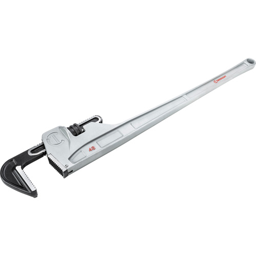 Pipe Wrench, 6" Jaw Capacity, 48" Long, Powder Coated Finish, Non-Ergonomic Handle Advanced Consulting and Training Ltd.