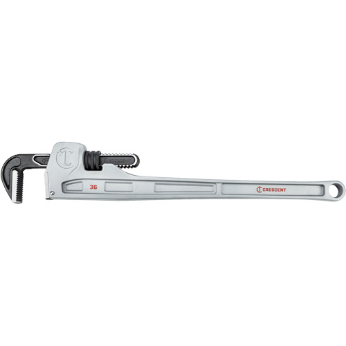 Pipe Wrench, 5" Jaw Capacity, 36" Long, Powder Coated Finish, Non-Ergonomic Handle Advanced Consulting and Training Ltd.