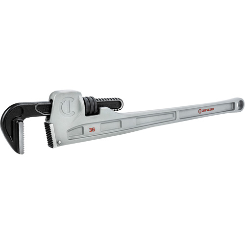 Pipe Wrench, 5" Jaw Capacity, 36" Long, Powder Coated Finish, Non-Ergonomic Handle Advanced Consulting and Training Ltd.