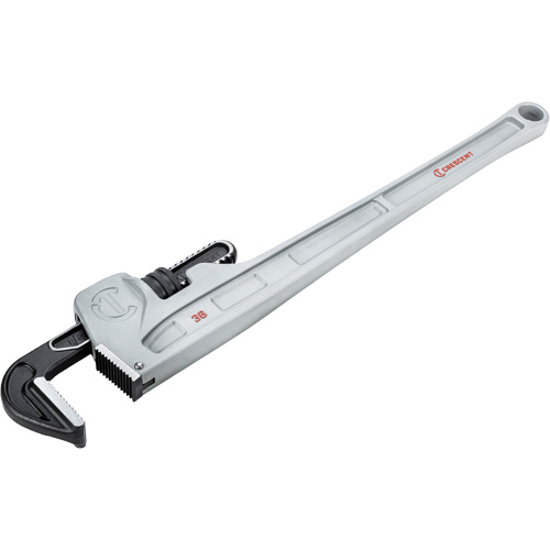 Pipe Wrench, 5" Jaw Capacity, 36" Long, Powder Coated Finish, Non-Ergonomic Handle Advanced Consulting and Training Ltd.