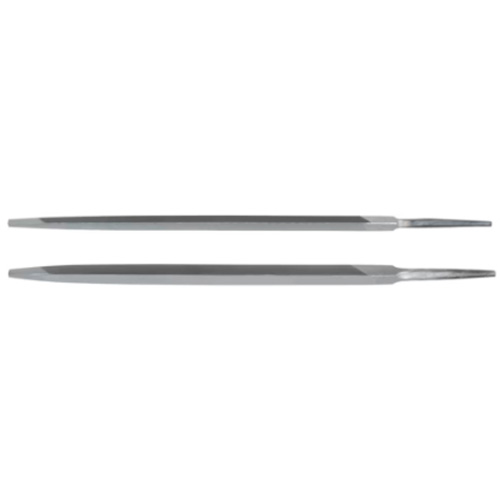 Jeu de lime conique mince 2 mcx, Triangle, 13-1/4" Advanced Consulting and Training Ltd.