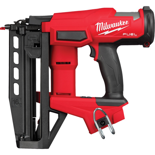 M18 FUEL 16 Gauge Straight Finish Nailer, 18 V, Lithium-Ion Advanced Consulting and Training Ltd.