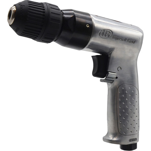 ATEX REV Air Drill, 3/8" Chuck, Keyless Advanced Consulting and Training Ltd.