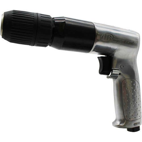 Perceuse pneumatique ATEX REV, 1/2" mandrin, Sans cl&eacute; Advanced Consulting and Training Ltd.