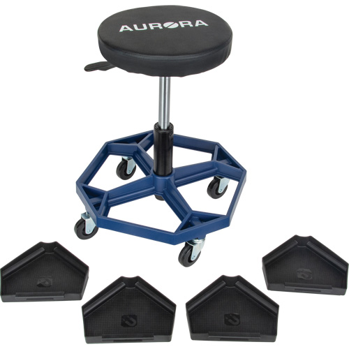 Swivel Work Stool Advanced Consulting and Training Ltd.