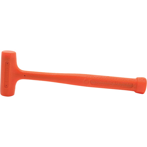 Marteau &agrave; t&ecirc;te Slimline et face douce Compocast, 5 oz Advanced Consulting and Training Ltd.