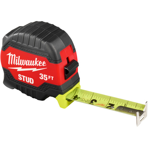 Ruban &agrave; mesurer Stud avec &eacute;chelle pour ing&eacute;nieur, 1-5/16" x 35' Advanced Consulting and Training Ltd.
