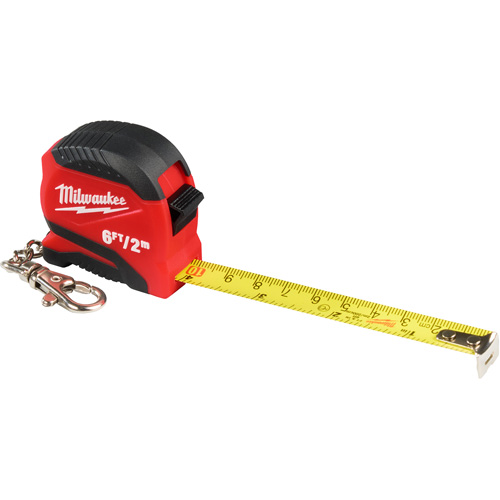 Ruban &agrave; mesurer compact, 13/16" x 6' Advanced Consulting and Training Ltd.