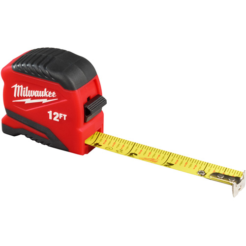 Ruban &agrave; mesurer compact, 13/16" x 12' Advanced Consulting and Training Ltd.