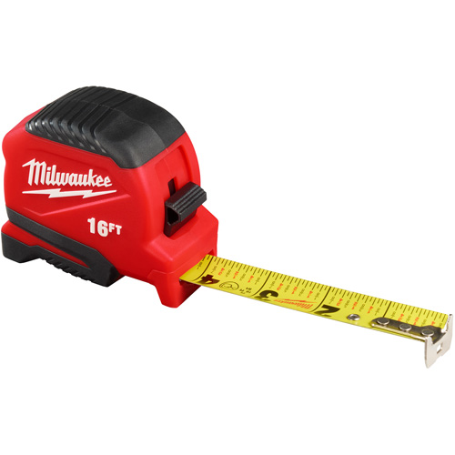 Ruban &agrave; mesurer compact, 1" x 16' Advanced Consulting and Training Ltd.