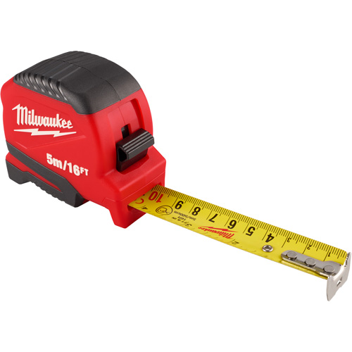 Ruban &agrave; mesurer compact, 1" x 16' Advanced Consulting and Training Ltd.