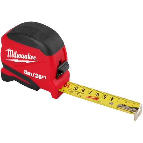 Ruban &agrave; mesurer compact, 1" x 26' Advanced Consulting and Training Ltd.