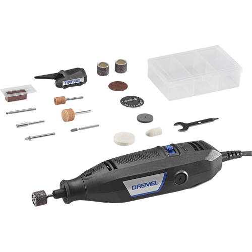 Corded Rotary Tool Kit Advanced Consulting and Training Ltd.