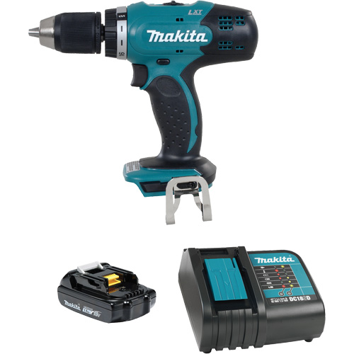 Ensemble perceuse-visseuse compacte LXT, Lithium-ion, 18 V, Mandrin 1/2"/1-7/16", Couple 420 lb-po Advanced Consulting and Training Ltd.