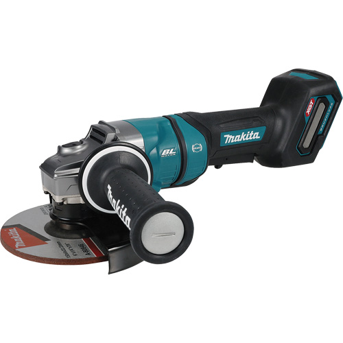 XGT Brushless Angle Grinder with Paddle Switch, 6", 40 V, 9000 RPM Advanced Consulting and Training Ltd.