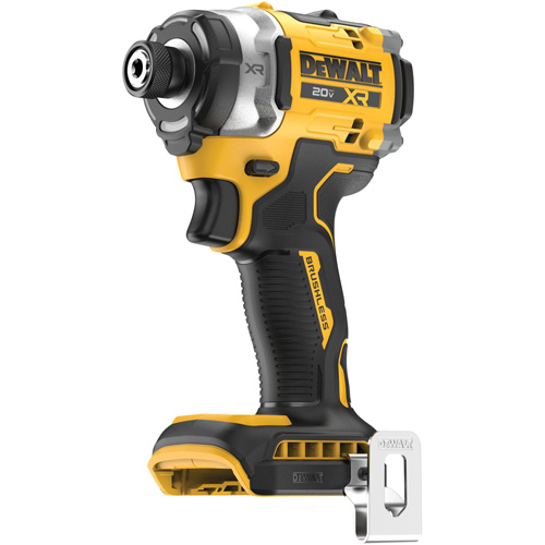Visseuse &agrave; choc &agrave; couple &eacute;lev&eacute; sans fil sans balai &agrave; 3 vitesses XR (outil seulement), 1/4", 2500 lb-po Couple max., 20 V, Lithium-ion Advanced Consulting and Training Ltd.