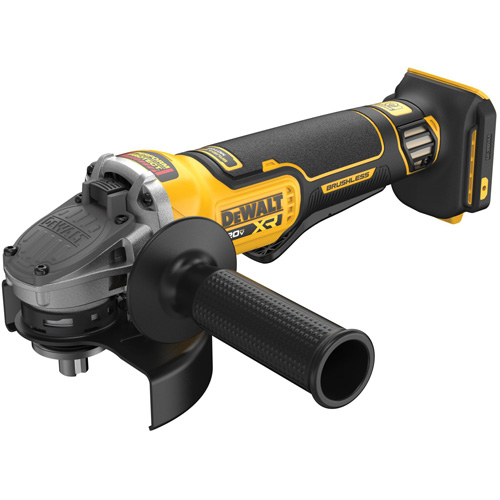 Meuleuse angulaire sans fil et sans balai XR (outil seulement), Roue de 4-1/2" - 5", 20 V Advanced Consulting and Training Ltd.