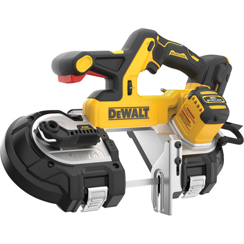 MAX* XR&reg; Brushless Cordless Dual-Trigger Bandsaw, 20 V, 3-3/8" Capacity Advanced Consulting and Training Ltd.