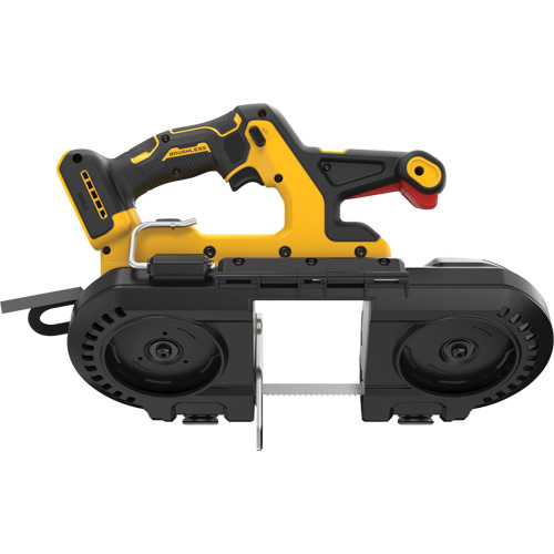 MAX* XR&reg; Brushless Cordless Dual-Trigger Bandsaw, 20 V, 3-3/8" Capacity Advanced Consulting and Training Ltd.