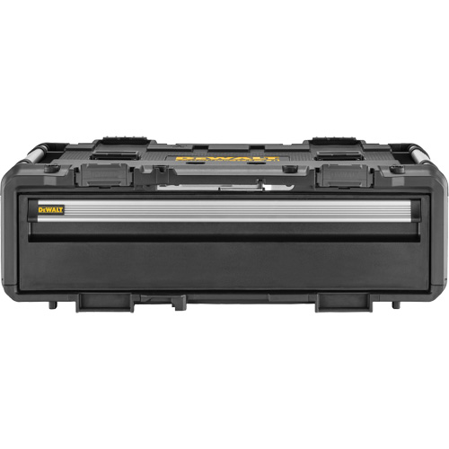 TOUGHSYSTEM&reg; 2.0 DXL Drawer, 30" x 21-13/20" x 9-17/20", Black/Yellow Advanced Consulting and Training Ltd.