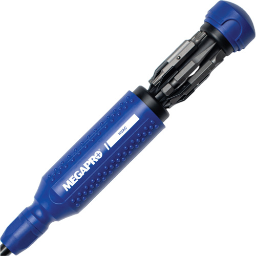 15-in-1 HVAC Driver, Textured Handle Advanced Consulting and Training Ltd.