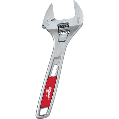 Cl&eacute; ajustable &agrave; grande m&acirc;choire, 8" lo, Chrome Advanced Consulting and Training Ltd.