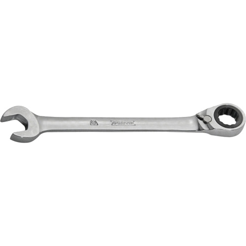 Combination Reversible Ratcheting Wrench, 12 Point, Polished Finish Advanced Consulting and Training Ltd.