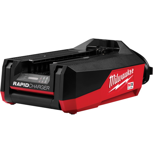 MX FUEL Rapid Charger, 120 V, Lithium-Ion/NiCd/Ni-MH Advanced Consulting and Training Ltd.
