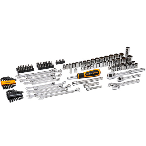 Jeu doutils de qualit&eacute; professionnelle &agrave; 72 dents, 6 pans et &agrave; prise 3/8" et 1/4" Advanced Consulting and Training Ltd.