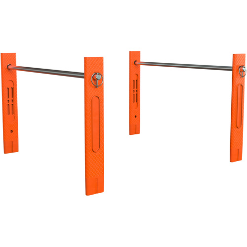 RAILWORKS Electrician's Corner Posts for Industrial Utility Cart Advanced Consulting and Training Ltd.