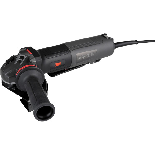 Meuleuse angulaire &eacute;lectrique avec interrupteur &agrave; palette, 6", 120 V, 9300 Tr/min Advanced Consulting and Training Ltd.