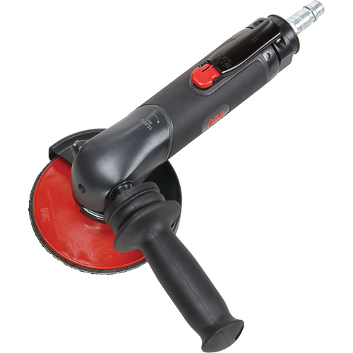 Meuleuse angulaire pneumatique, Roue 5", 12 000 Tr/min Advanced Consulting and Training Ltd.