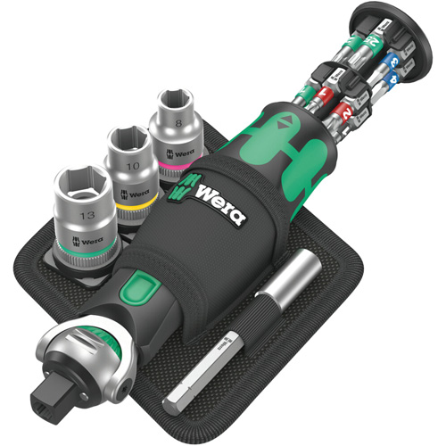 8009 Zyklop Pocket Set 2, Plastic Handle Advanced Consulting and Training Ltd.