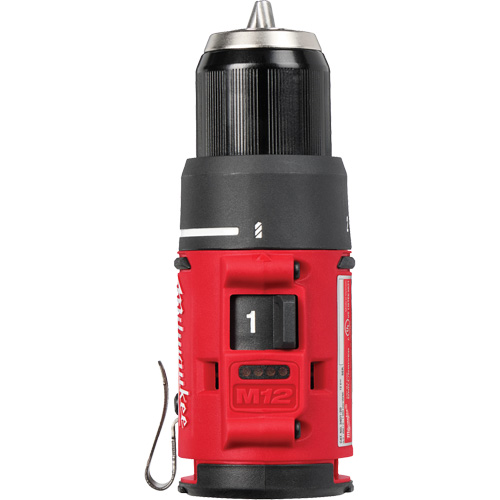 M12 Subcompact Brushless Drill/Driver, Lithium-Ion, 12 V, 3/8" Chuck, 350 in-lbs Torque Advanced Consulting and Training Ltd.