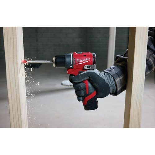 M12 Subcompact Brushless Drill/Driver, Lithium-Ion, 12 V, 3/8" Chuck, 350 in-lbs Torque Advanced Consulting and Training Ltd.