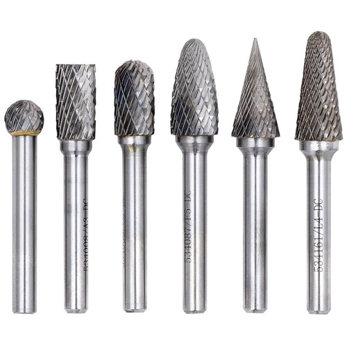 CBHP-6 JET-KUT&reg; Carbide Bur Set, 6 Pieces Advanced Consulting and Training Ltd.