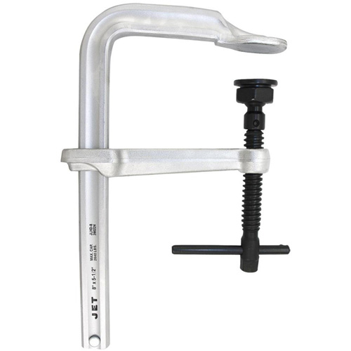 JLHD-16 Heavy-Duty L-Clamp, 16" (406.4 mm) Advanced Consulting and Training Ltd.