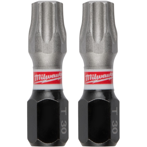 SHOCKWAVE Impact Duty Insert Bits, Torx, T-30 Advanced Consulting and Training Ltd.