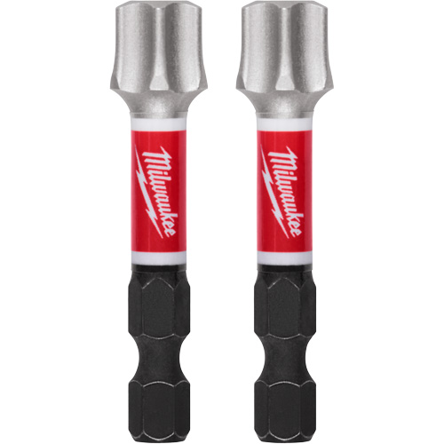 SHOCKWAVE Impact Duty Insert Bits, Torx, T-55 Advanced Consulting and Training Ltd.